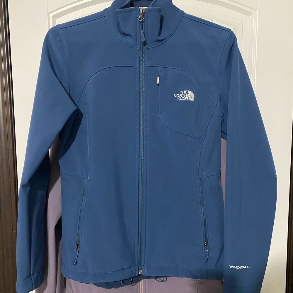 North Face Softshell Windwall Jacket
